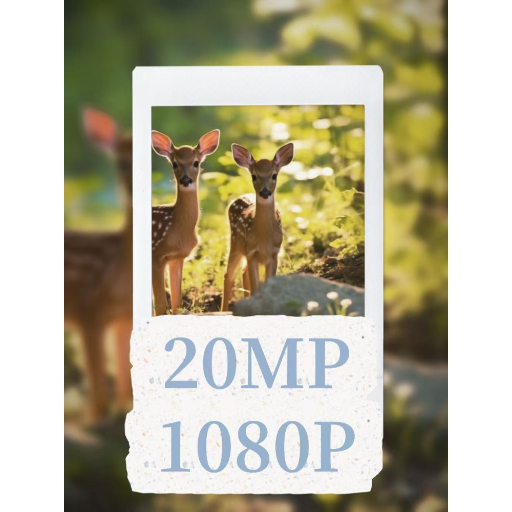 SuntekCam HC-810LTE 20MP Trail - Outdoor Hunting Camera Wireless ulasan dan harga