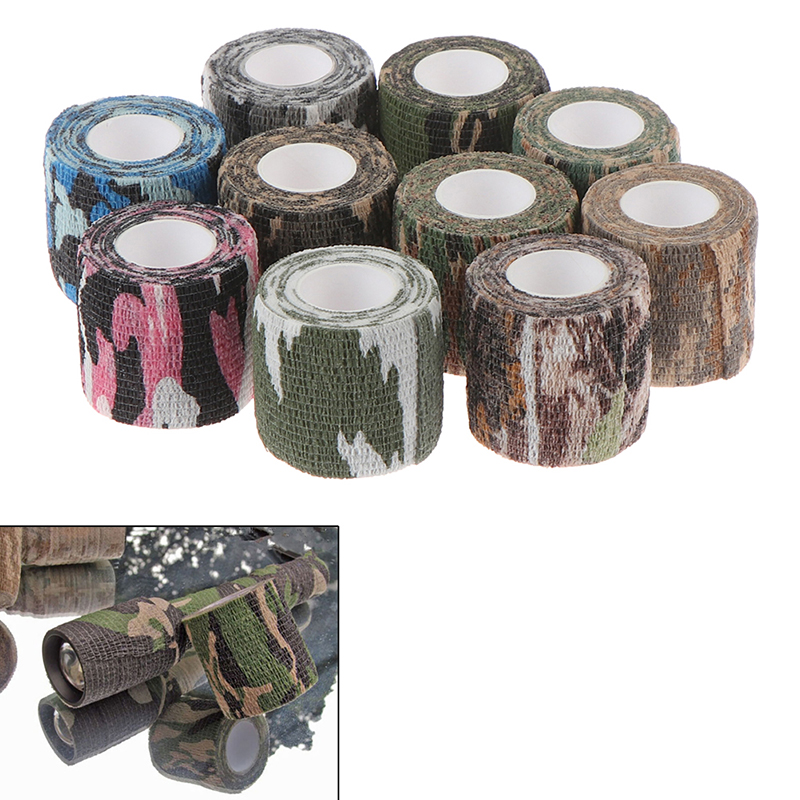 5cmx4.5m Camo Outdoor Hunting  - Outdoor Hunting Blinds ulasan dan harga