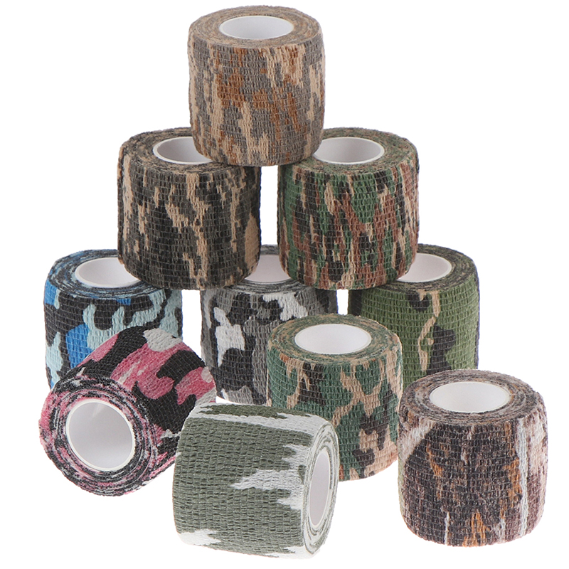 5cmx4.5m Camo Outdoor Hunting  - Outdoor Hunting Blinds ulasan dan harga
