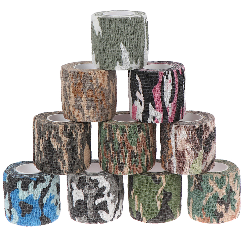 5cmx4.5m Camo Outdoor Hunting  - Outdoor Hunting Blinds ulasan dan harga