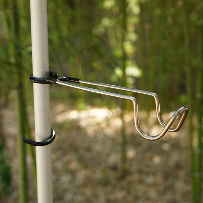 Stainless Steel Light Stand Ho - Outdoor Hunting Tent ulasan dan harga