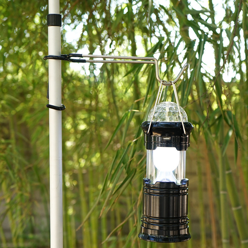 Stainless Steel Light Stand Ho - Outdoor Hunting Tent ulasan dan harga