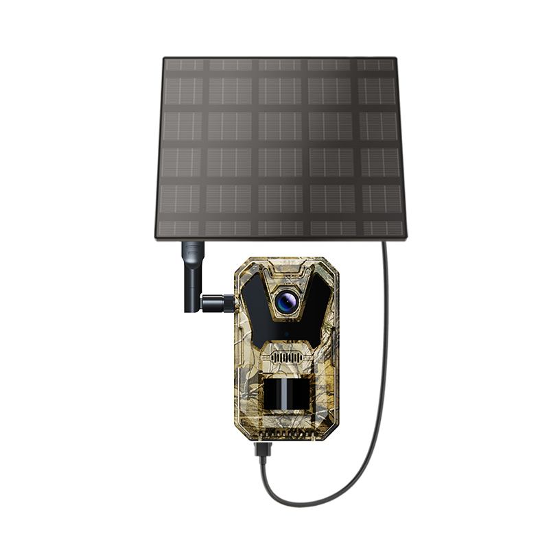 T6 4G Solar LTE Hunting Camera - Outdoor Hunting Camera Wireless ulasan dan harga