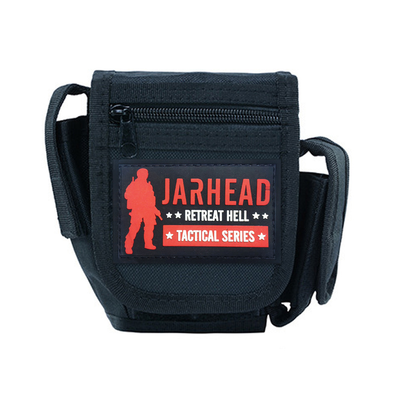EDC Molle Tactical Pouch Outdo - Outdoor Hunting Kit ulasan dan harga