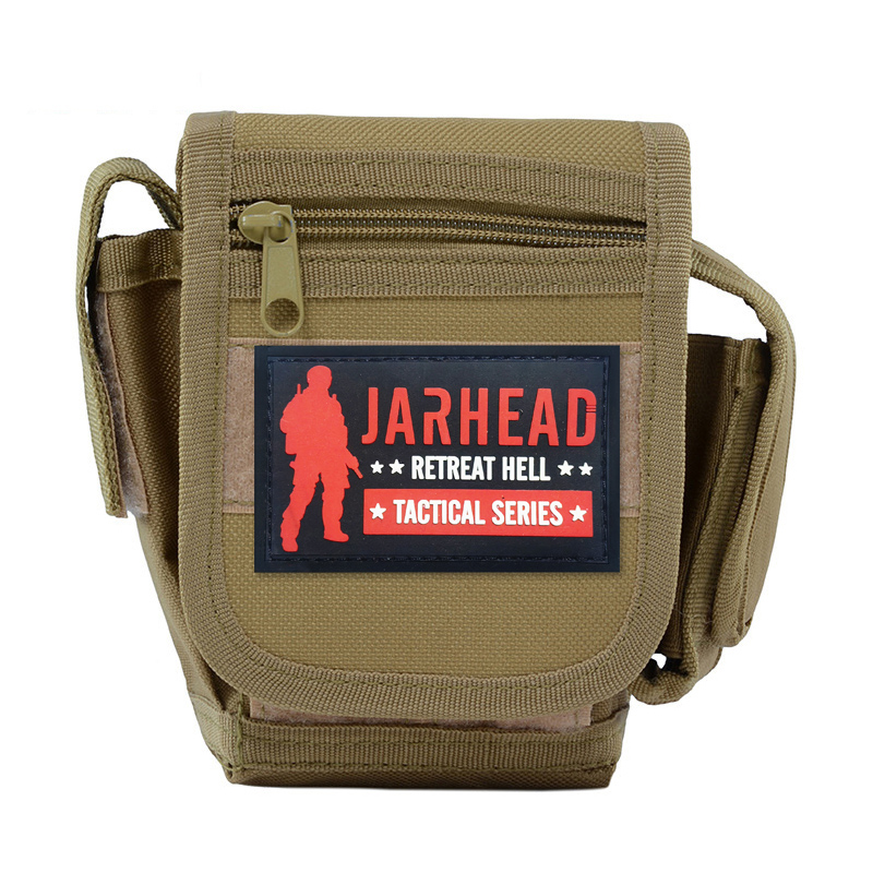 EDC Molle Tactical Pouch Outdo - Outdoor Hunting Kit ulasan dan harga