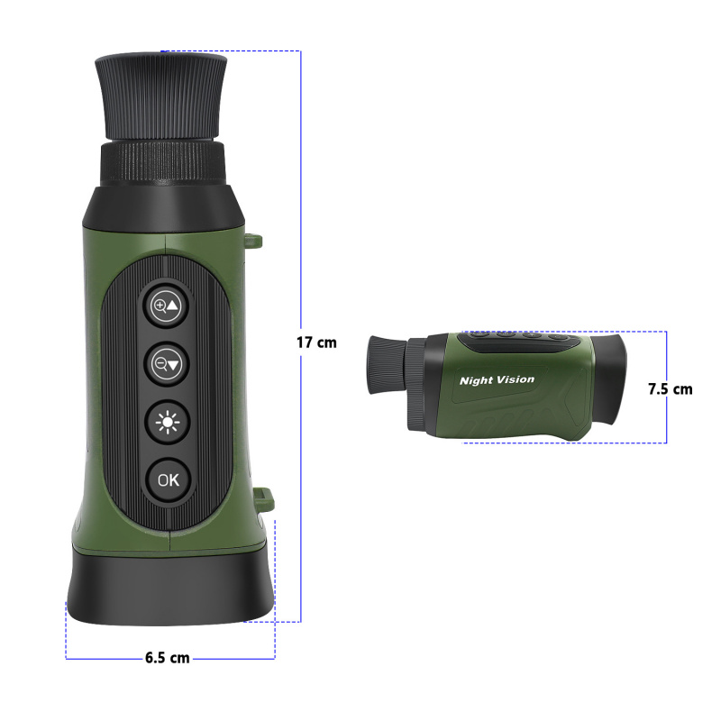 Night vision device for outdoo - Outdoor Hunting Videos ulasan dan harga