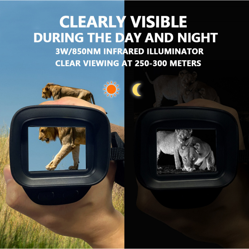 Night vision device for outdoo - Outdoor Hunting Videos ulasan dan harga