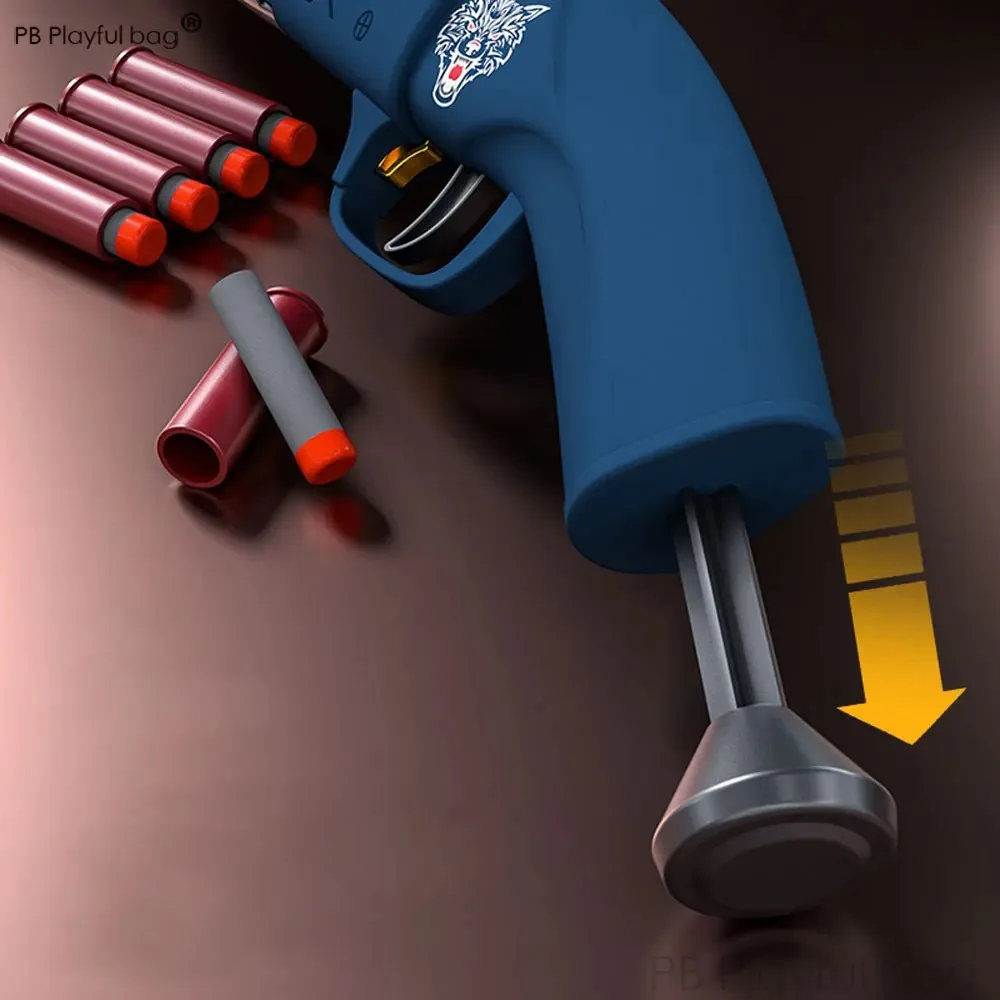 Double Barreled Shotgun Toy Bu - Outdoor Hunting Games For Kids ulasan dan harga