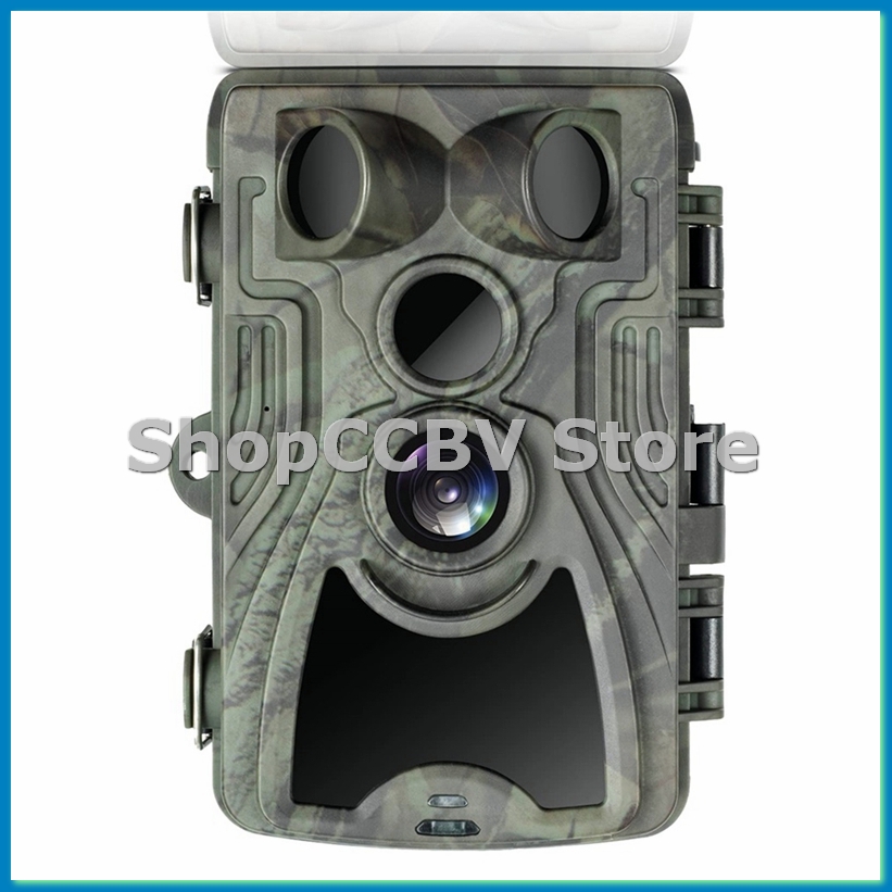 -801A 4K UHD 36MP 4G LTE Night - Outdoor Hunting Camera Wireless ulasan dan harga