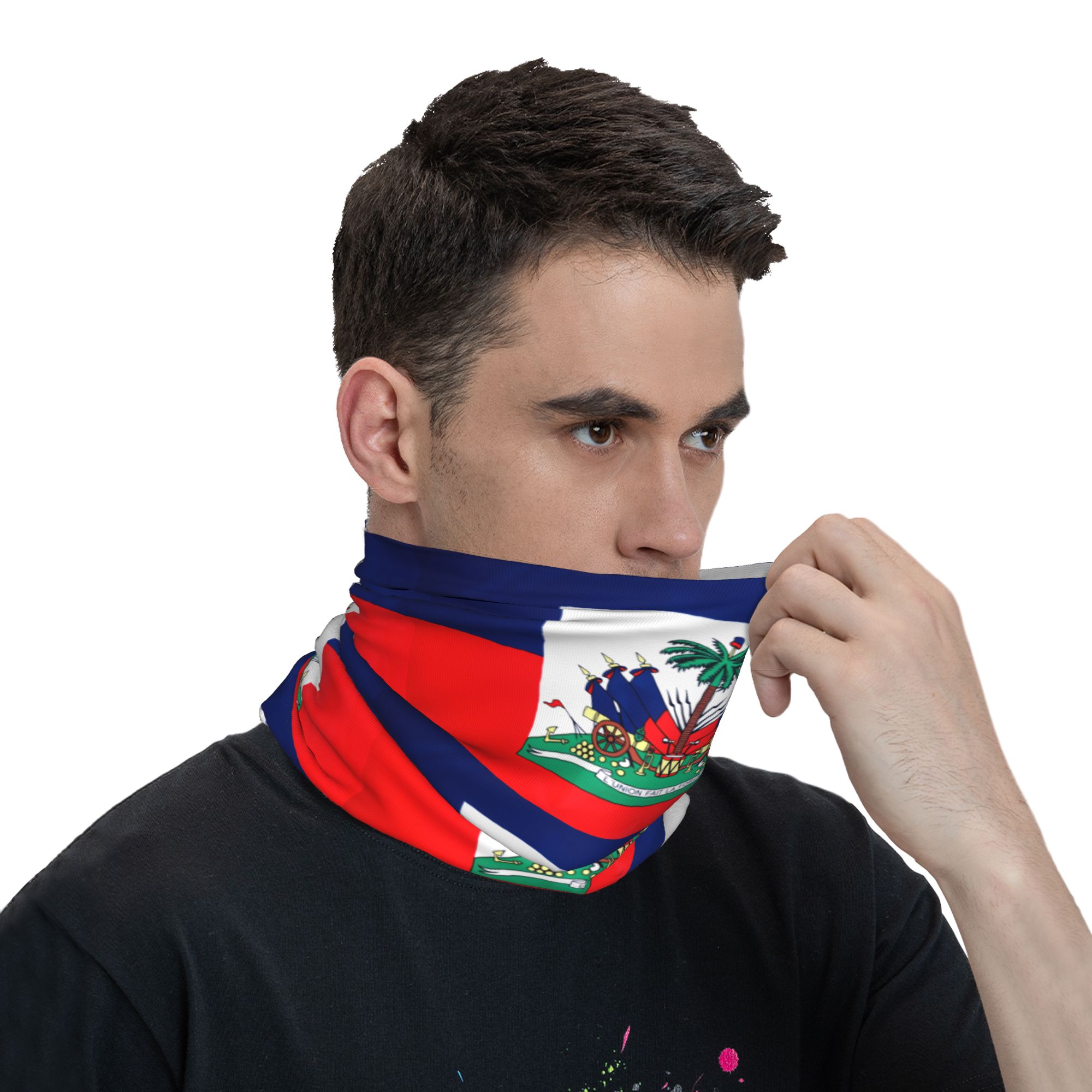 Outdoor Sports Balaclava Haiti - Outdoor Hunting Prints ulasan dan harga