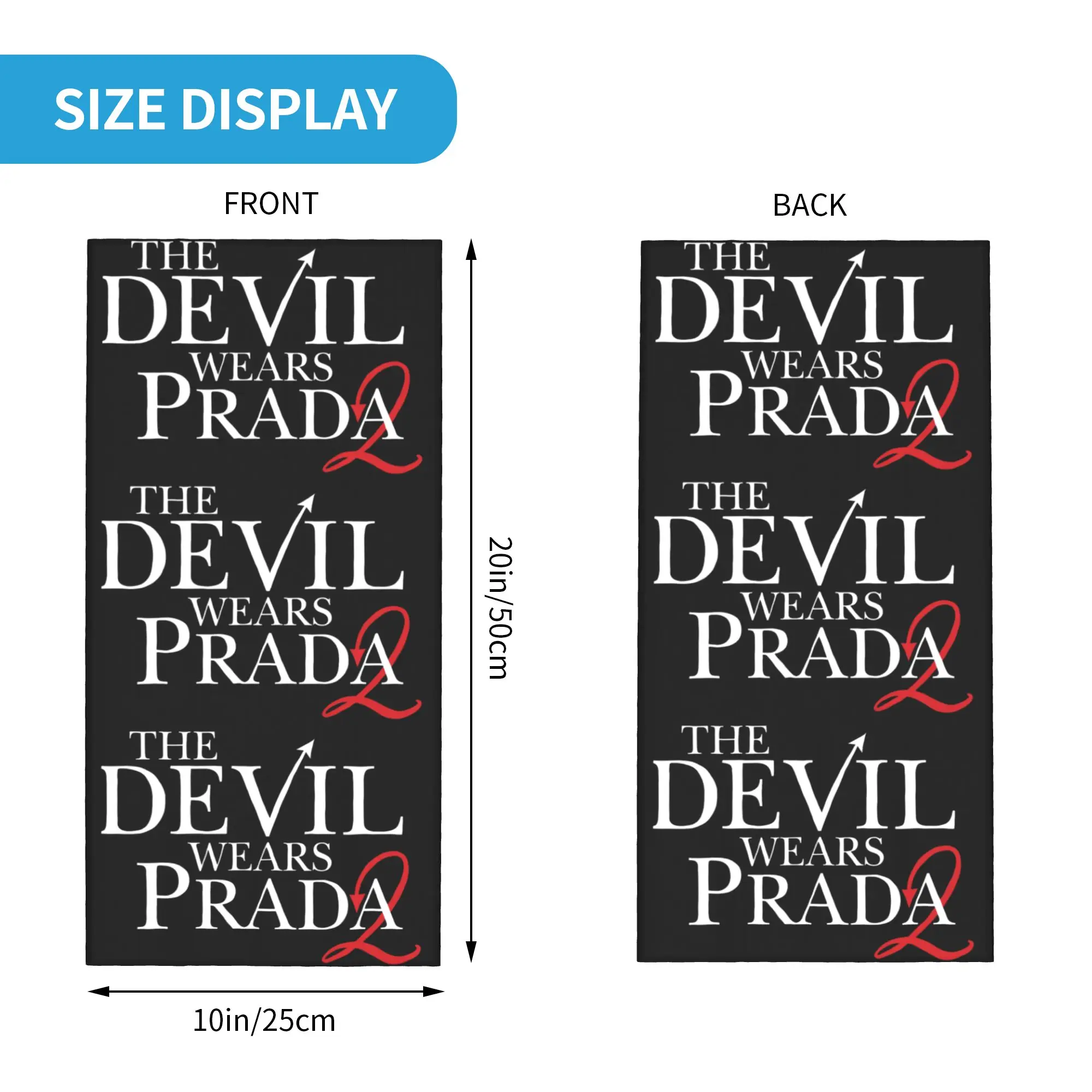 New Comedy Film The Devil Wear - Outdoor Hunting Prints ulasan dan harga
