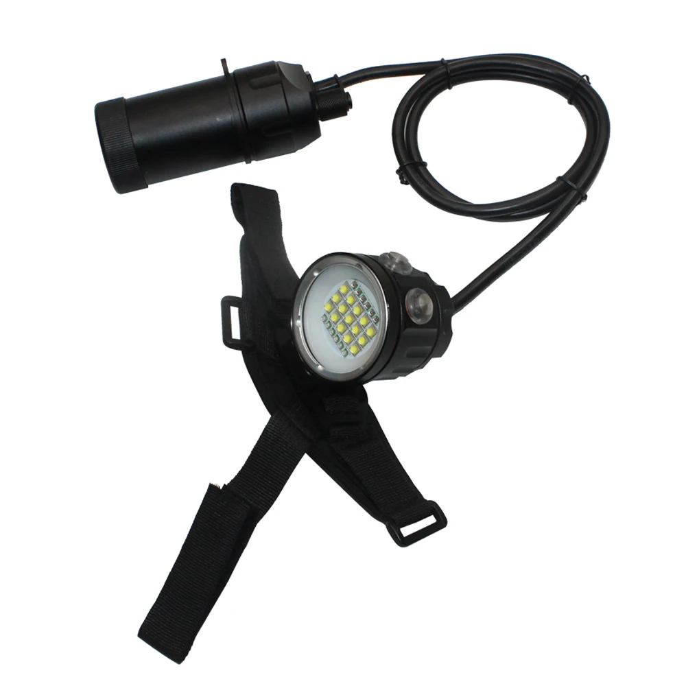 27 LED Canister Diving Video L - Fire Starter Waterproof ulasan dan harga