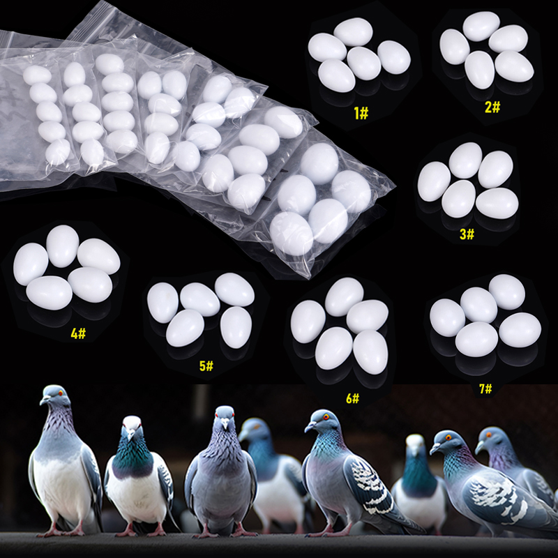 10/20Pcs Plastic Lifelike Simu - Hunting Quail ulasan dan harga