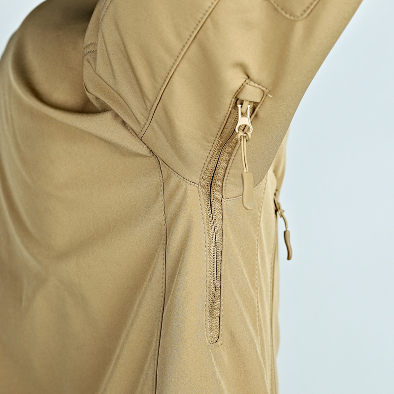 Men's Winter Autumn Softshell  - Outdoor Hunting Fleece ulasan dan harga