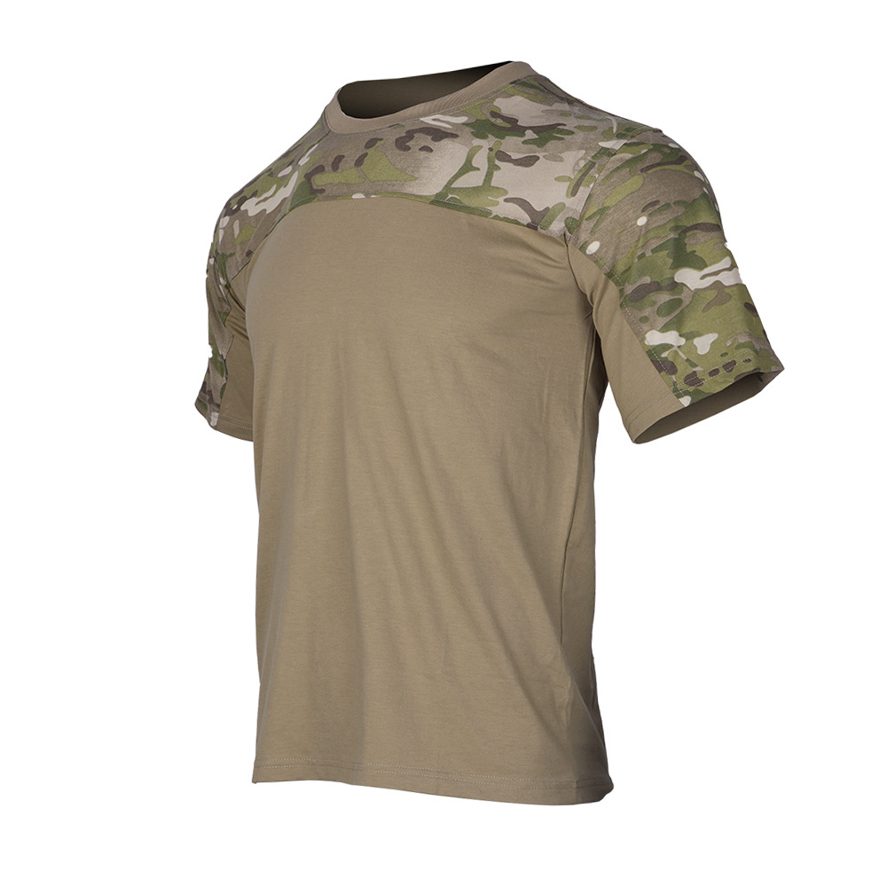 Mens Camouflage Shirts Tees Ta - Outdoor Hunting Fabric ulasan dan harga