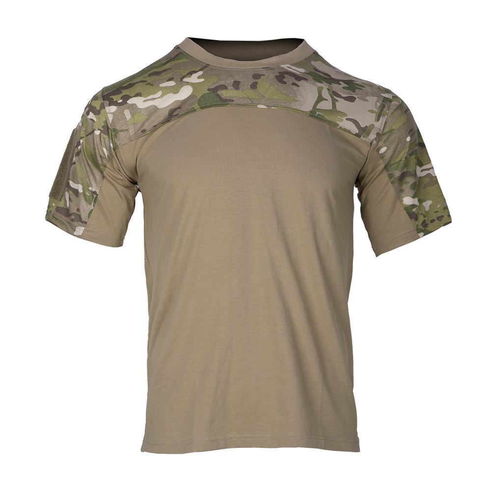Mens Camouflage Shirts Tees Ta - Outdoor Hunting Fabric ulasan dan harga