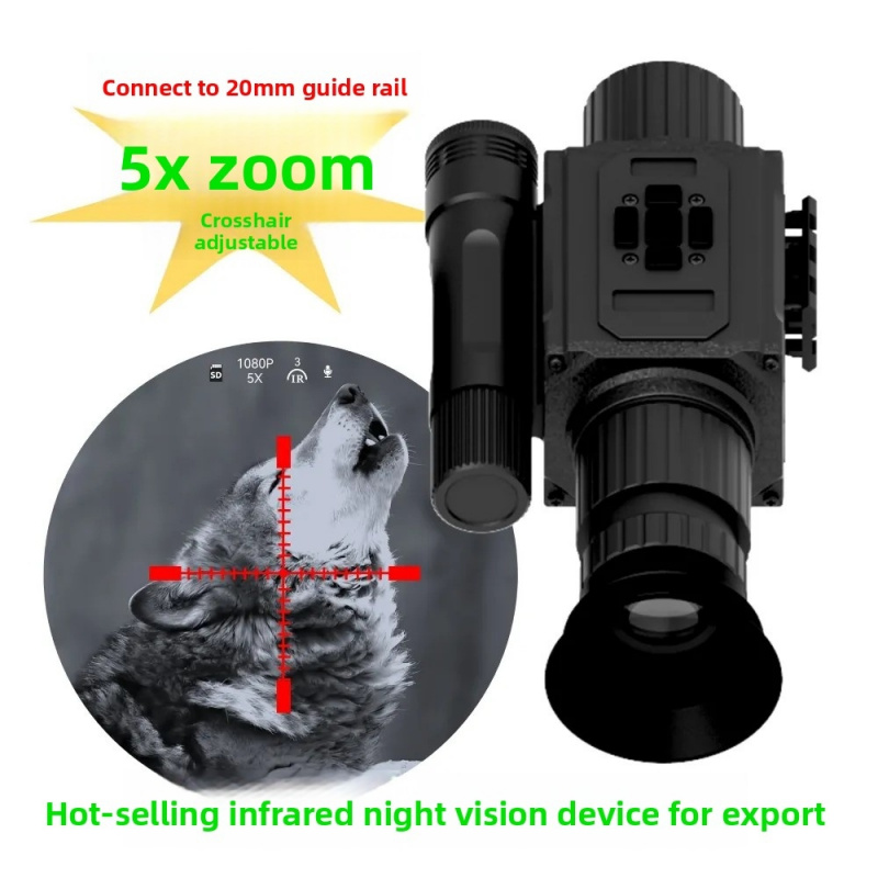 Outdoor Hunting Telescope NK00 - Outdoor Hunting Videos ulasan dan harga
