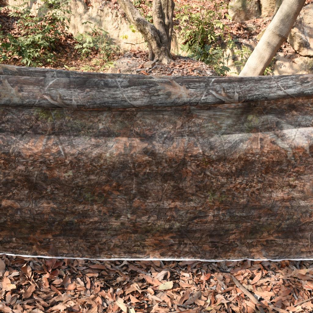 300D Camo Netting For Hunting  - Outdoor Hunting Tent ulasan dan harga
