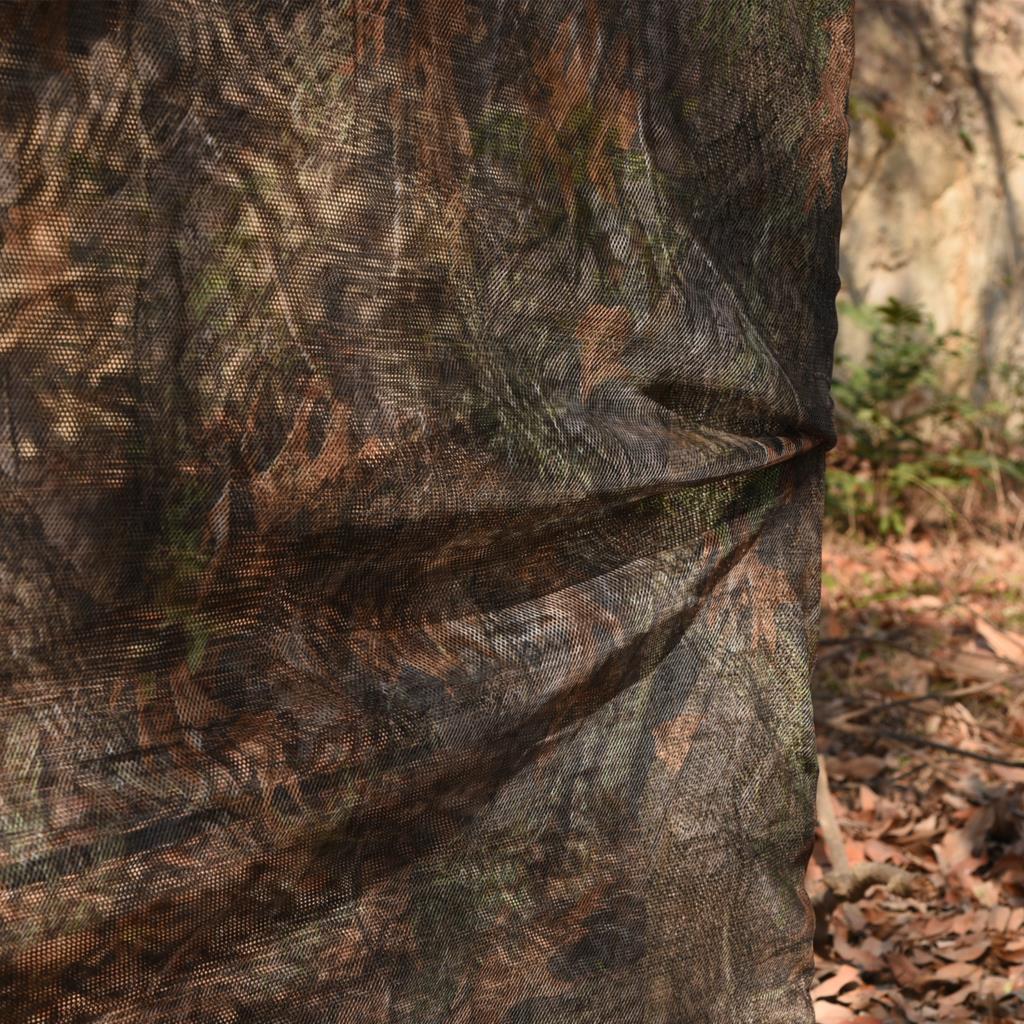 300D Camo Netting For Hunting  - Outdoor Hunting Tent ulasan dan harga