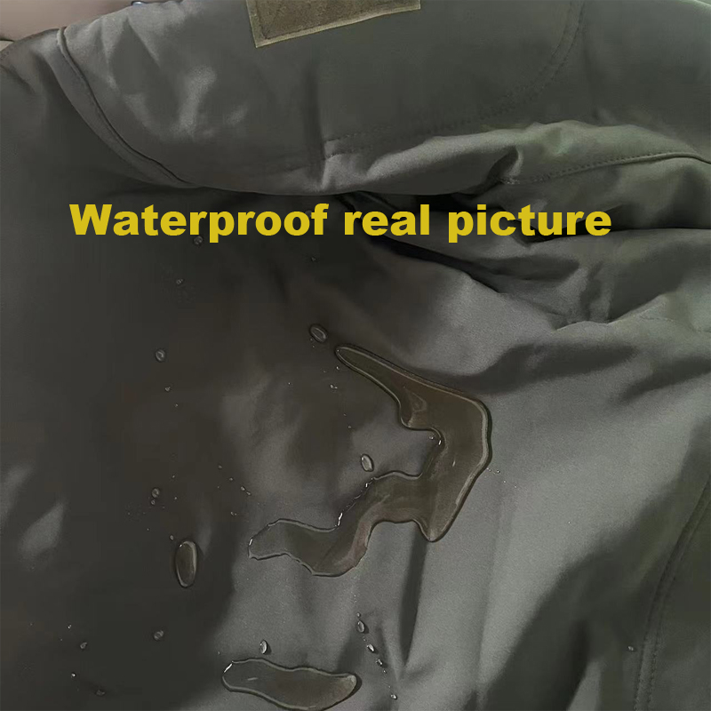 Men's Winter Autumn Warm Softs - Outdoor Hunting Fleece ulasan dan harga