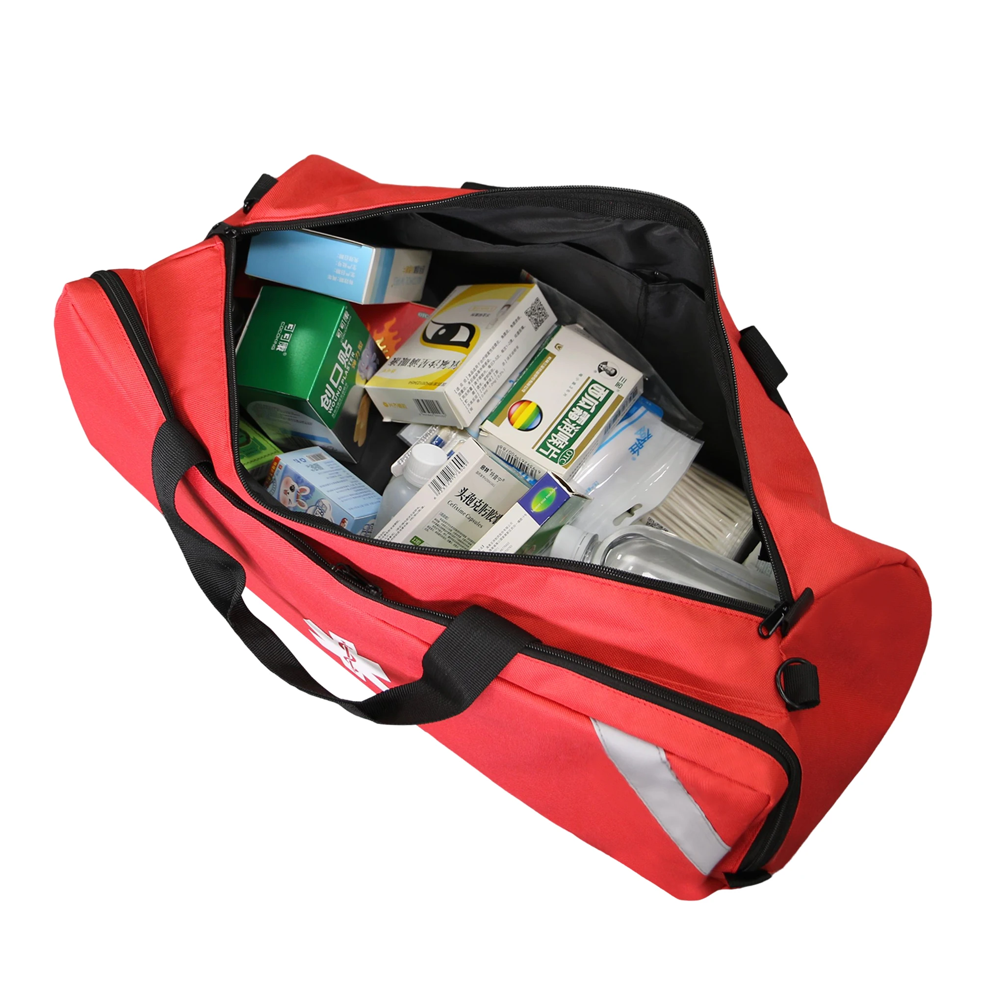 Tactical Medical First Aid Kit - Outdoor Hunting Kit ulasan dan harga