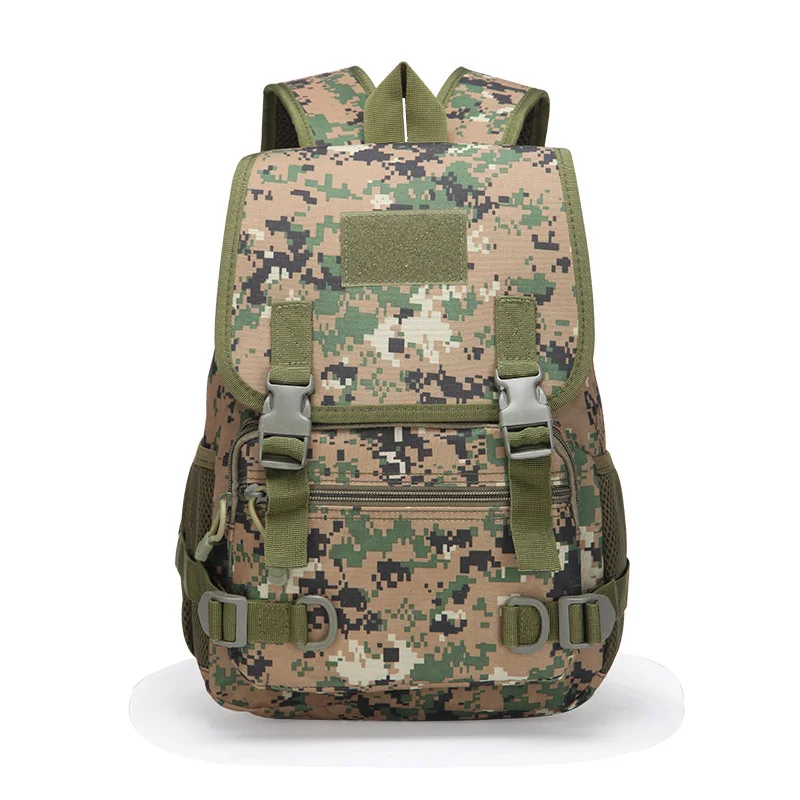 Tactical Camouflage Backpack T - Outdoor Hunting Games For Kids ulasan dan harga