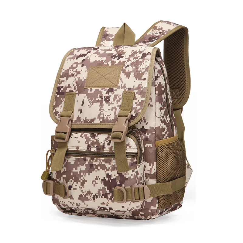 Tactical Camouflage Backpack T - Outdoor Hunting Games For Kids ulasan dan harga