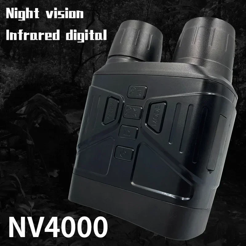 850nm Digital Night Vision Dev - Outdoor Hunting Videos ulasan dan harga