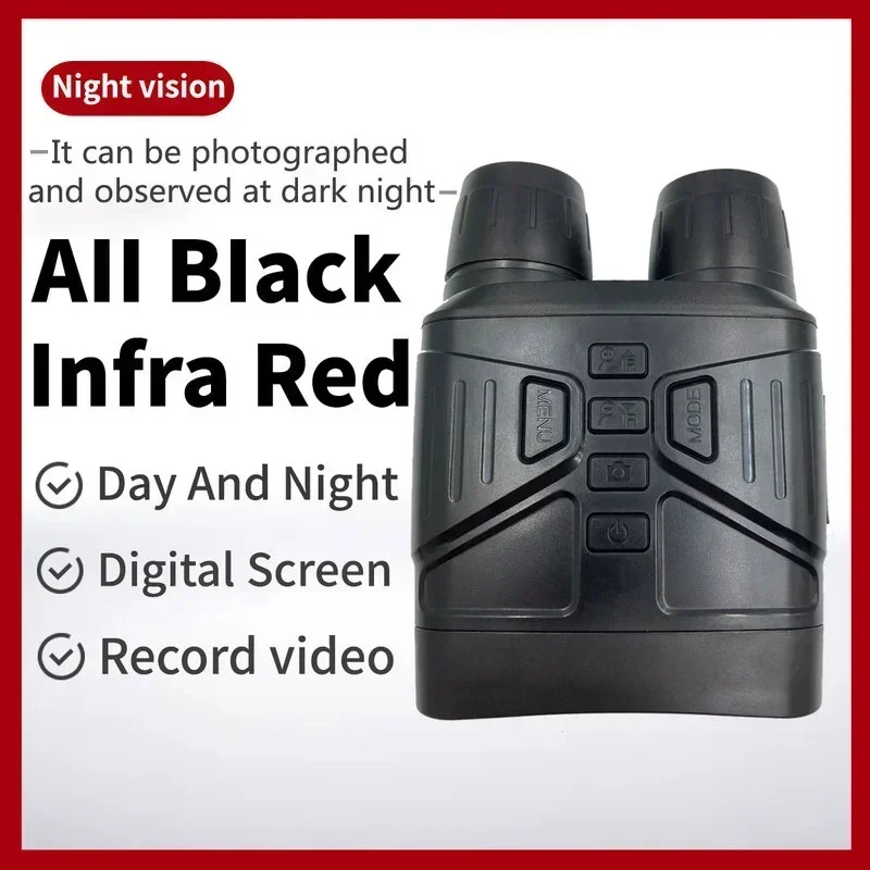 850nm Digital Night Vision Dev - Outdoor Hunting Videos ulasan dan harga