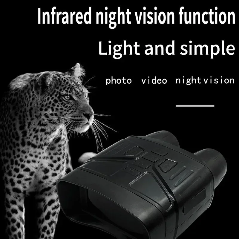 850nm Digital Night Vision Dev - Outdoor Hunting Videos ulasan dan harga