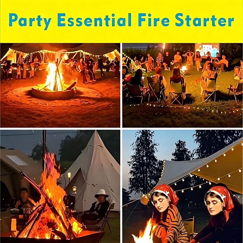 100 Pack Waterproof Fire Start - Fire Starter Waterproof ulasan dan harga