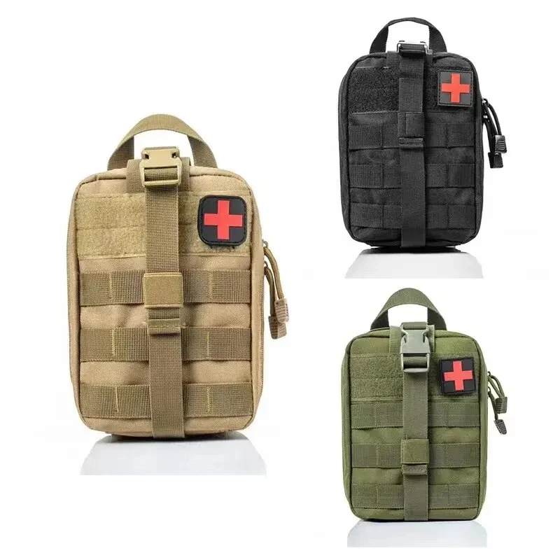 Tactical First Aid Kits Medica - Outdoor Hunting Kit ulasan dan harga