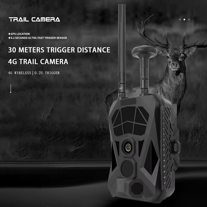 Trail Camera 4G GPS Wireless I - Outdoor Hunting Camera Wireless ulasan dan harga