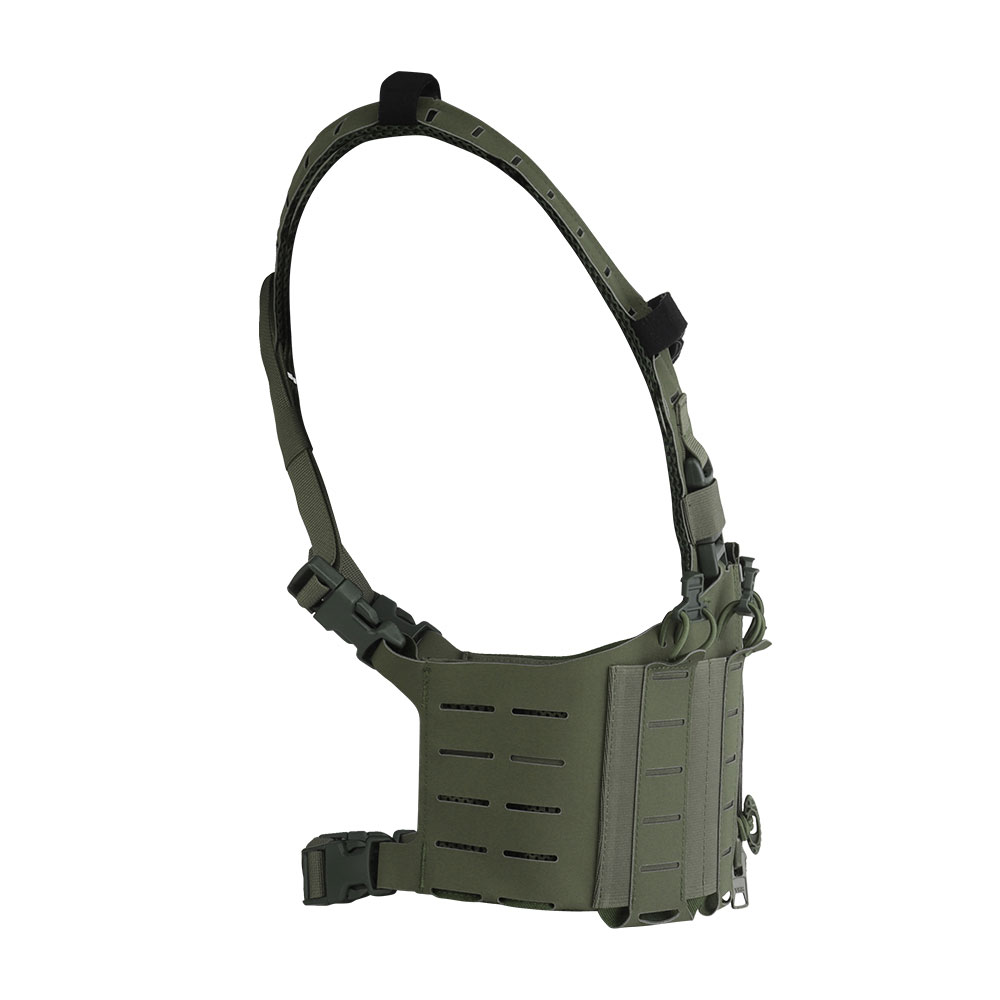 Tactical SF Vest Chest Rigs Li - Outdoor Hunting Fleece ulasan dan harga