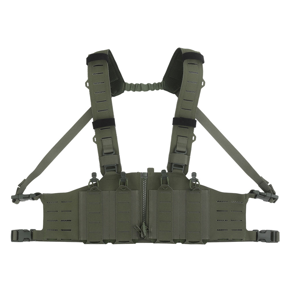 Tactical SF Vest Chest Rigs Li - Outdoor Hunting Fleece ulasan dan harga