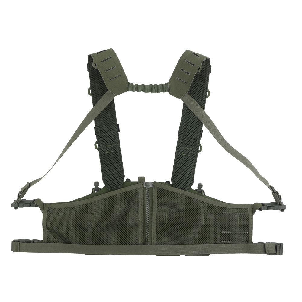 Tactical SF Vest Chest Rigs Li - Outdoor Hunting Fleece ulasan dan harga