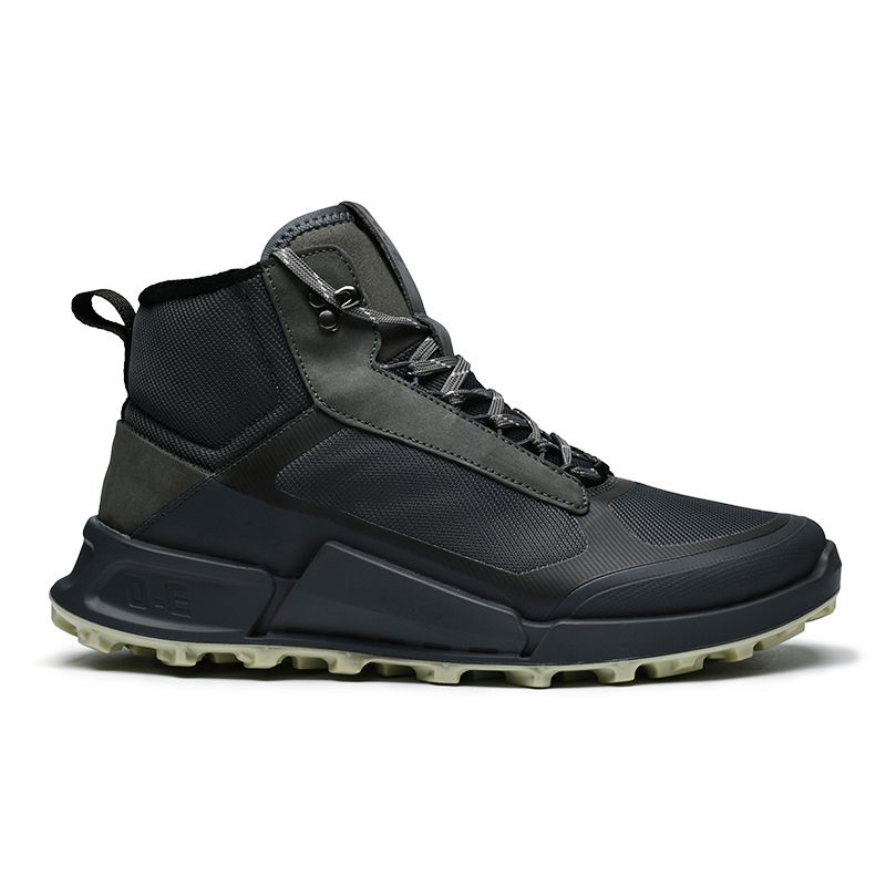 Trendy High Top Running Shoes  - Outdoor Hunting Fabric ulasan dan harga