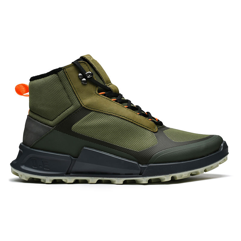 Trendy High Top Running Shoes  - Outdoor Hunting Fabric ulasan dan harga