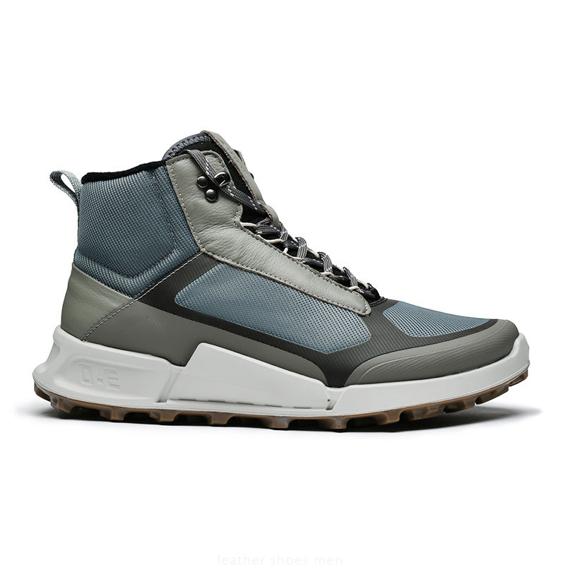 Trendy High Top Running Shoes  - Outdoor Hunting Fabric ulasan dan harga