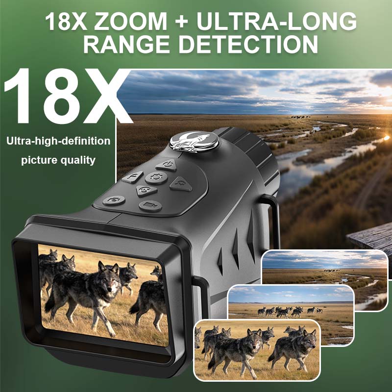 ZIYOUHU NV380 HD Infrared Nigh - Outdoor Hunting Videos ulasan dan harga