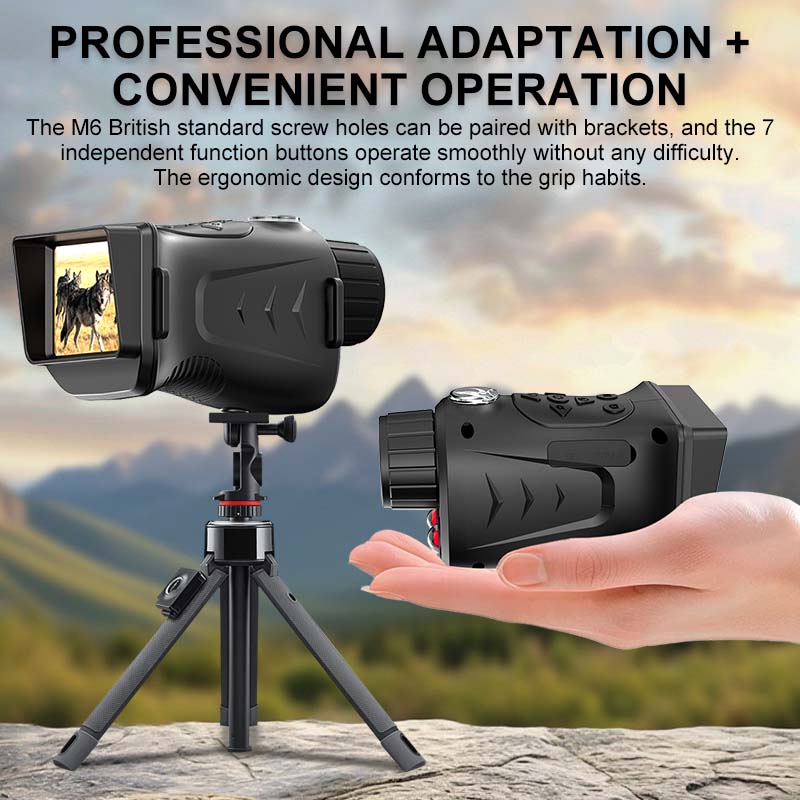 ZIYOUHU NV380 HD Infrared Nigh - Outdoor Hunting Videos ulasan dan harga