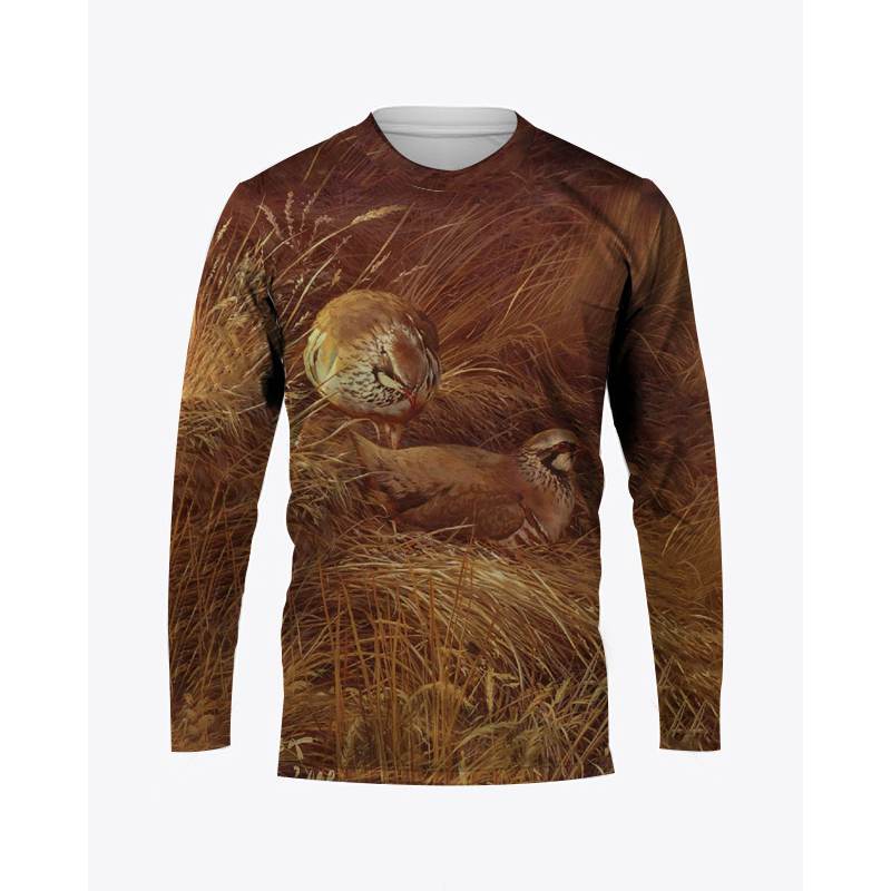 Camouflage Hunting Animal Quai - Hunting Quail ulasan dan harga