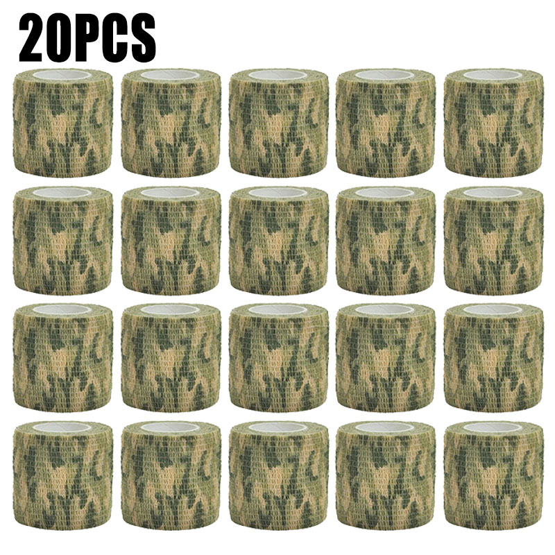 10/20 pcs grassland Elastic Ou - Outdoor Hunting Fabric ulasan dan harga