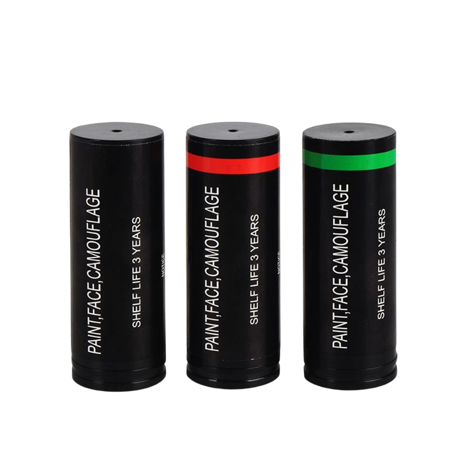3 Pieces 3 Colors Face Paint , - Outdoor Hunting Paintings ulasan dan harga