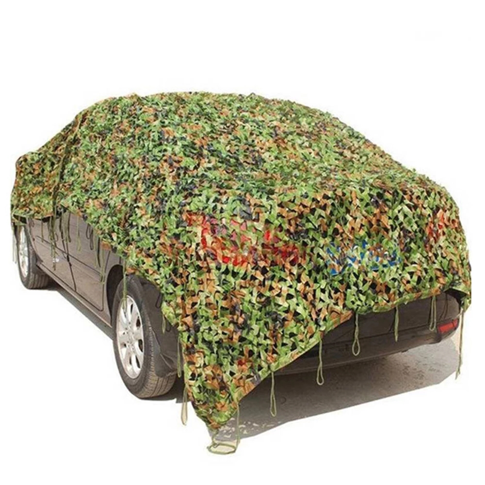 Military Camouflage Net Milita - Outdoor Hunting Tent ulasan dan harga