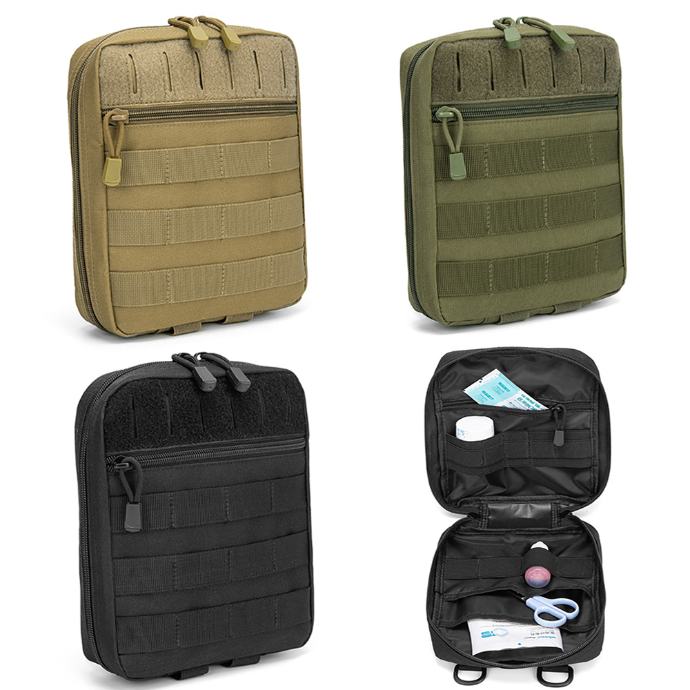 Tactical Molle EDC Pouch Outdo - Outdoor Hunting Kit ulasan dan harga