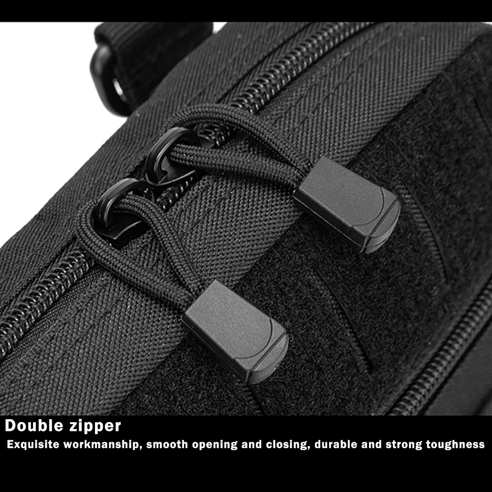 Tactical Molle EDC Pouch Outdo - Outdoor Hunting Kit ulasan dan harga
