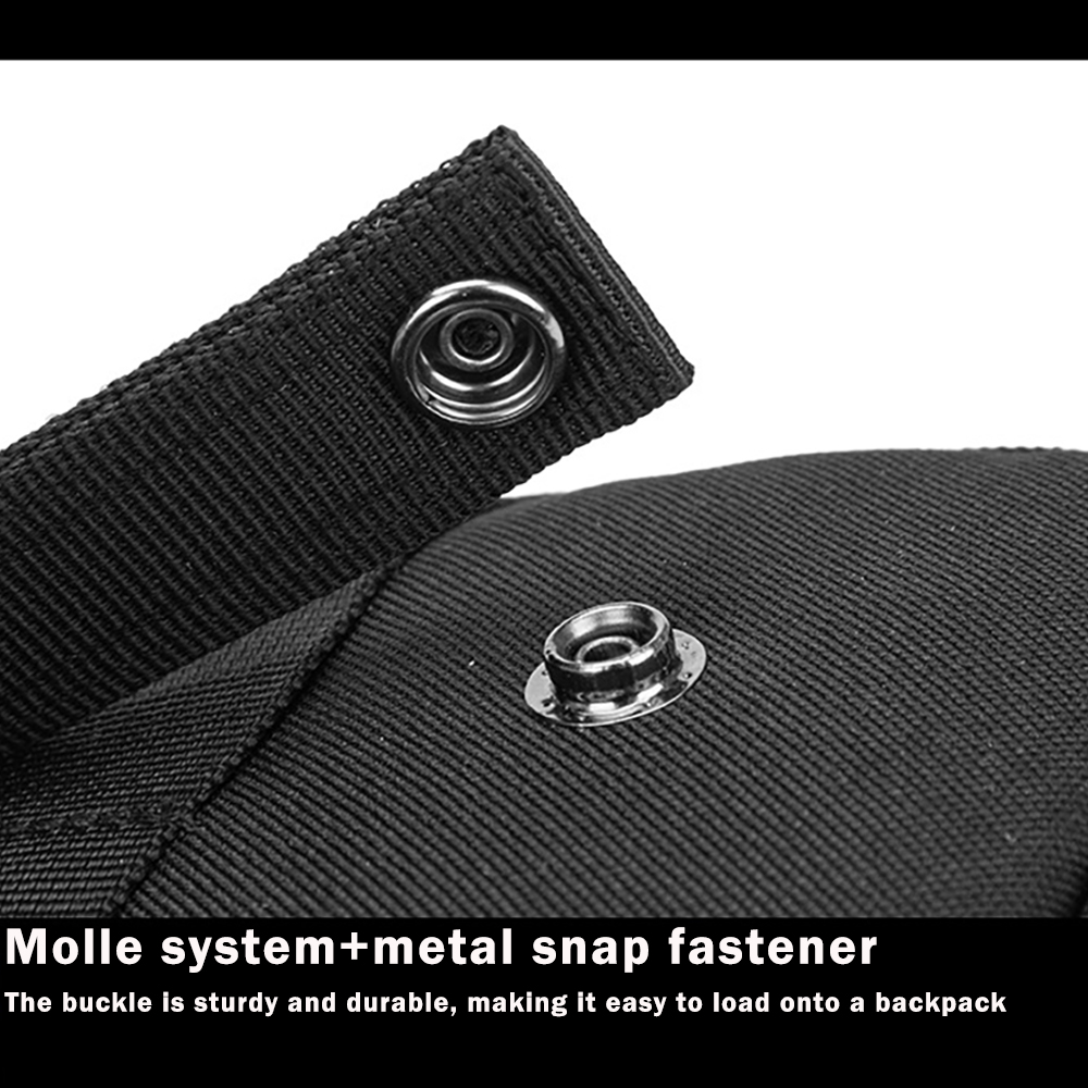 Tactical Molle EDC Pouch Outdo - Outdoor Hunting Kit ulasan dan harga