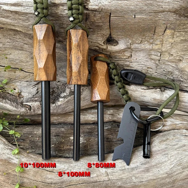 New Outdoor Flint Fire Starter - Fire Starter Waterproof ulasan dan harga