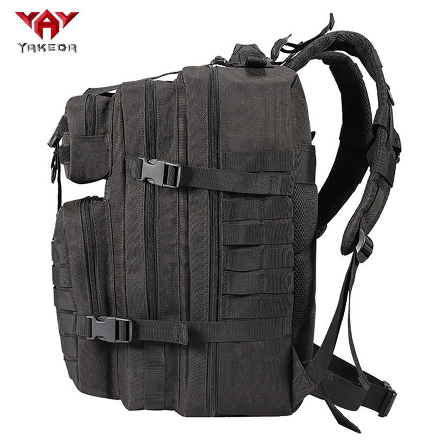 YAKEDA Molle Hunting Backpack  - Outdoor Hunting Fabric ulasan dan harga